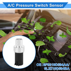 A/C Pressure Switch Sensor for Ford Edge (2007–2010) No. 6F9319D594AA