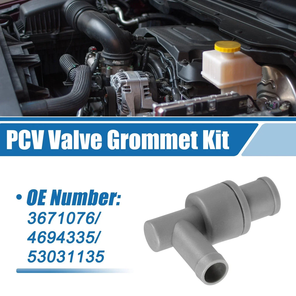 PCV Valve Fittings for Chrysler