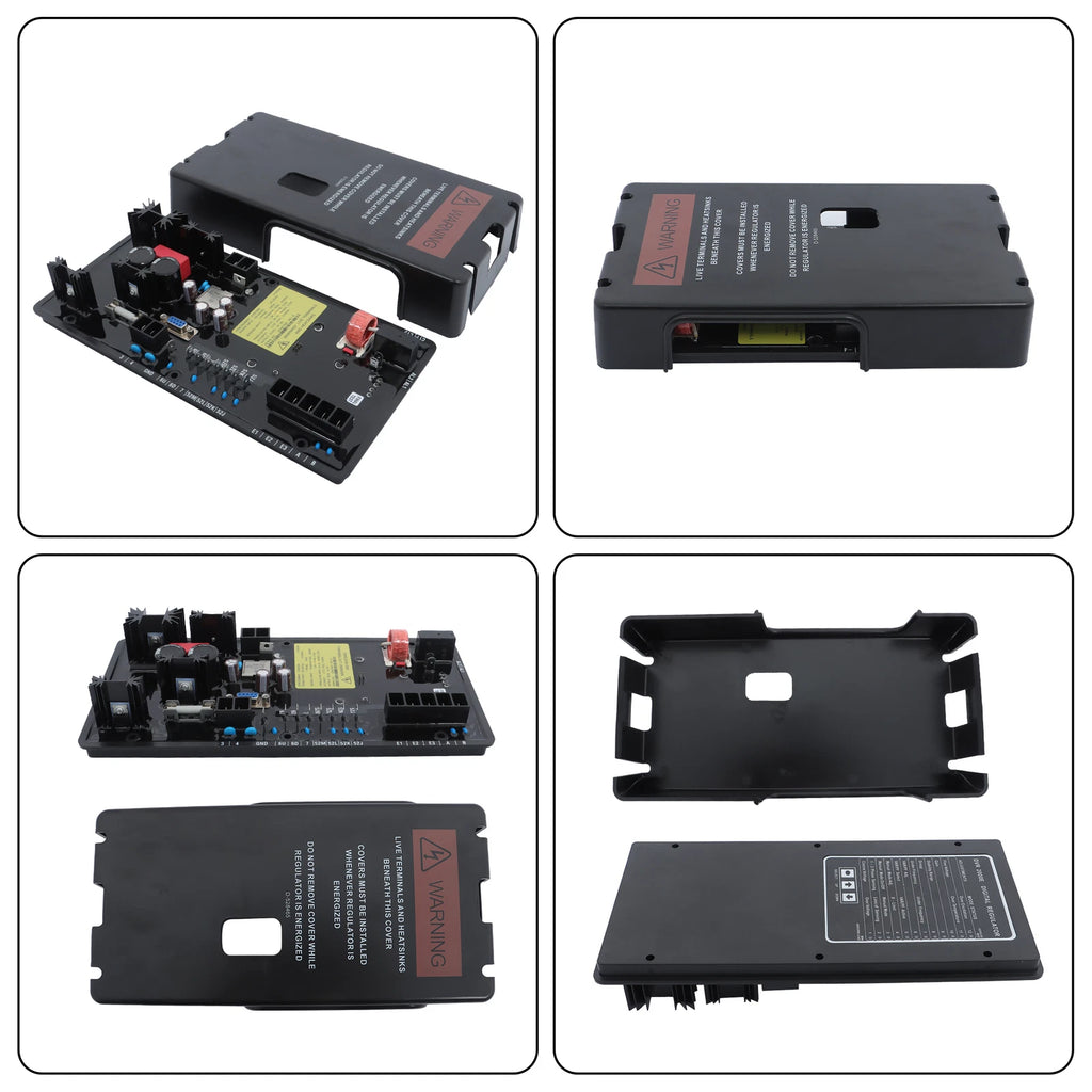 AVR Automatic Voltage Regulator for DVR2000E (2000–2000)