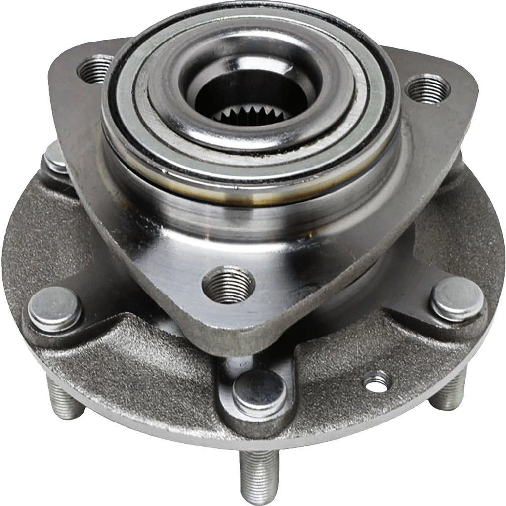 Set of 2 Wheel Hubs for Kia Sedona
