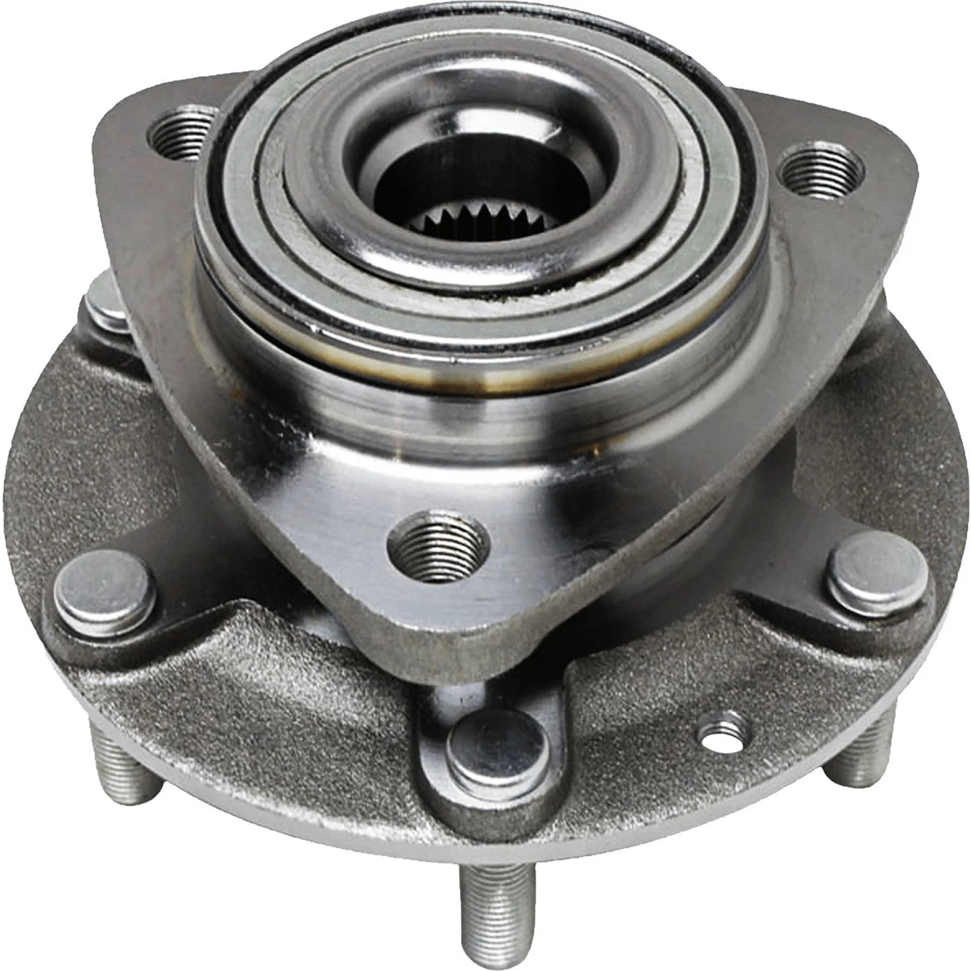 Set of 2 Wheel Hubs for Kia Sedona