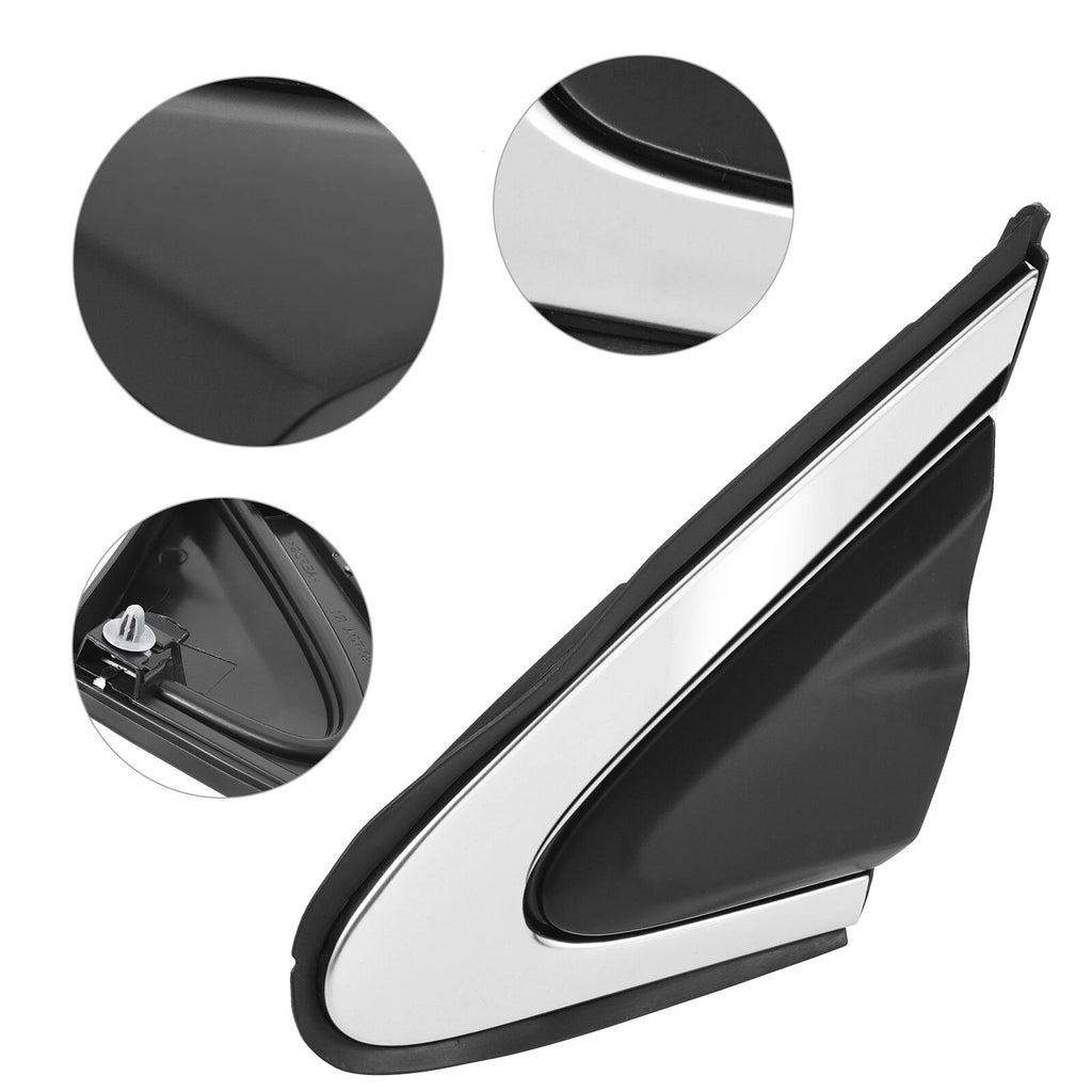 Left Side Mirror Corner Triangle Cover for Honda CR-V (2012–2016)