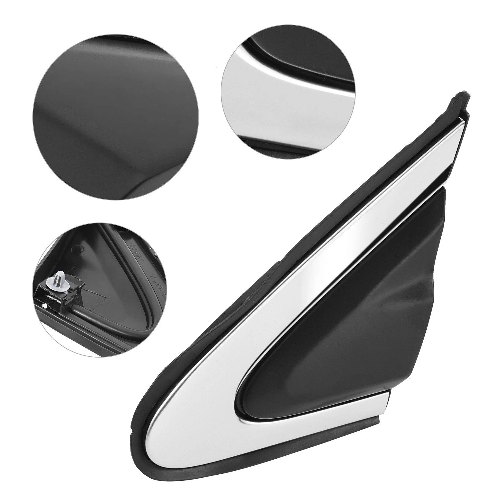 Left Side Mirror Corner Triangle Cover for Honda CR-V (2012–2016)