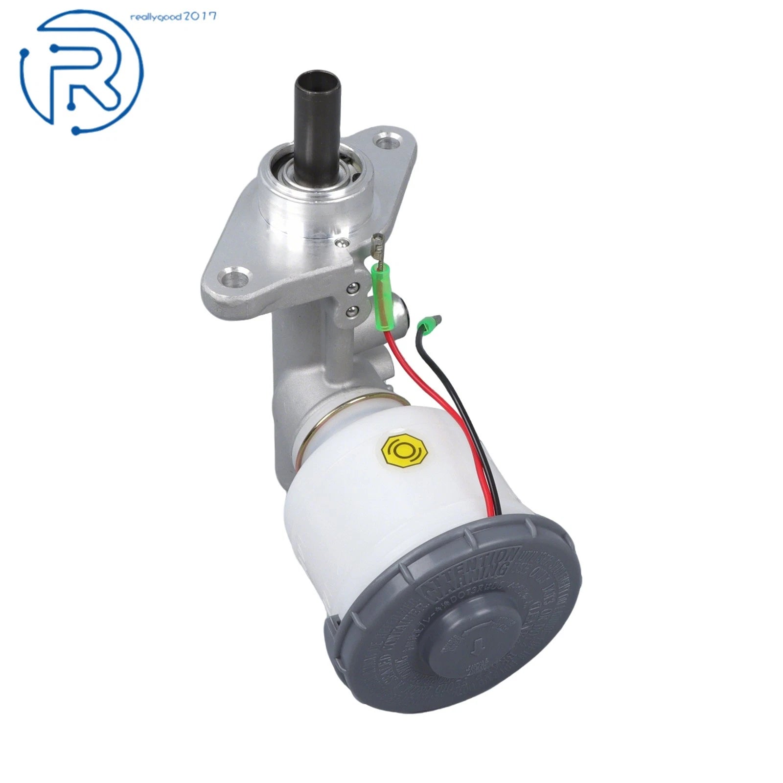 Brake Master Cylinder for Honda Civic 1.6L (1988–1994) with Reservoir & Sensor