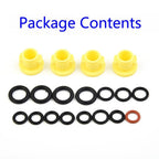 O-Ring Nozzle Set of 3 for Pressure Washer (2.640-729.0)