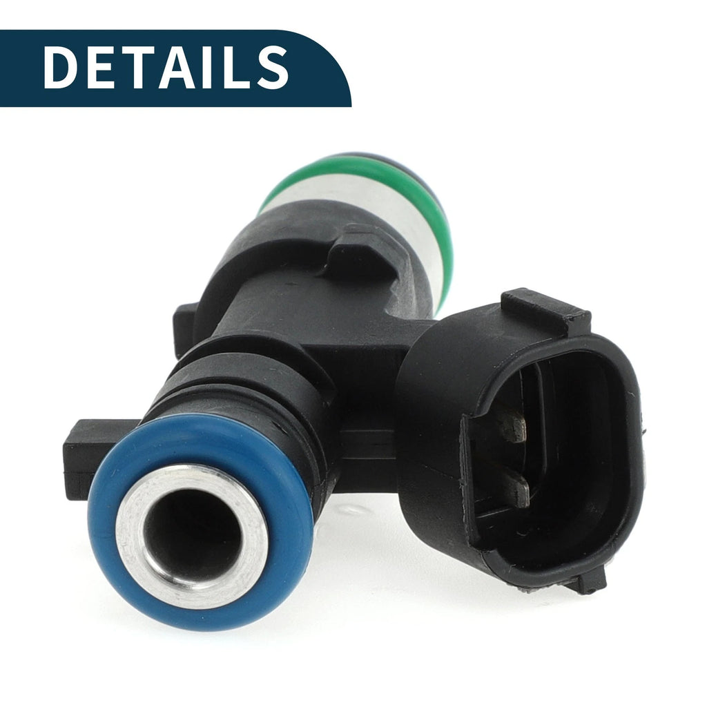 Fuel Injector No. 166007S000/16600-7S00A for Nissan Xterra (2011–2015)
