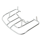 Trunk Luggage Rack for Honda Goldwing GL1800 (2001–2017) Black/Chrome