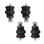 Set of 4 Ball Joints for Polaris RZR XP 1000 EPS (2015–2023)
