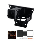 2" Receiver Hitch for Polaris RZR XP 900 (2011–2014) Steel Powder Coated
