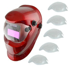 Helmet Lens Cover for Welding Equipment (Spare-Filter)