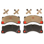 Disc Brake Pad Set for Porsche Panamera (2010)