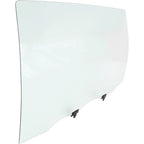 Rear Driver Side Door Glass for Toyota Sienna (2004–2010)