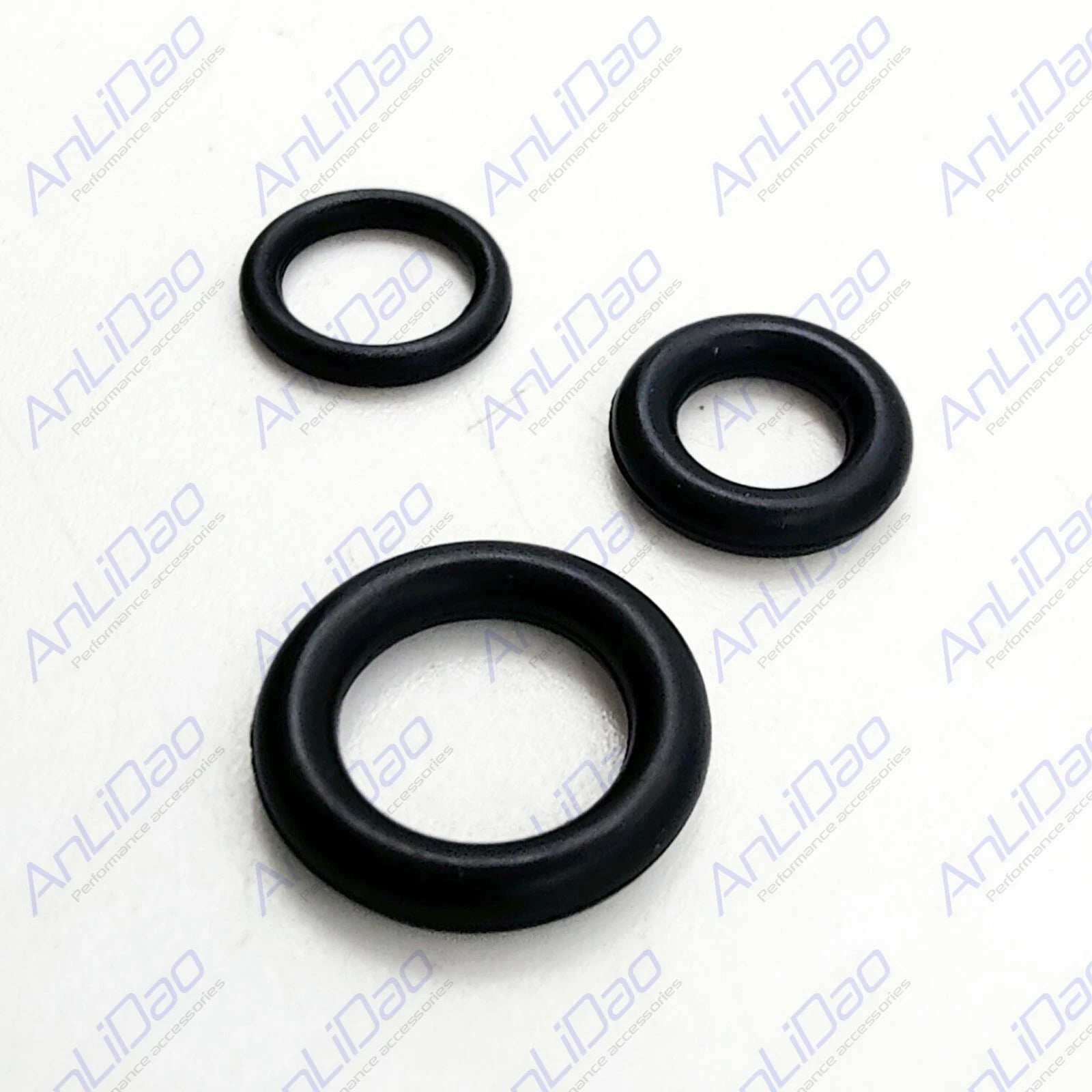 Drive Duoprop Gearlube Orings for Volvo Penta DPS-M (N/A) 955981 3852045 3855081