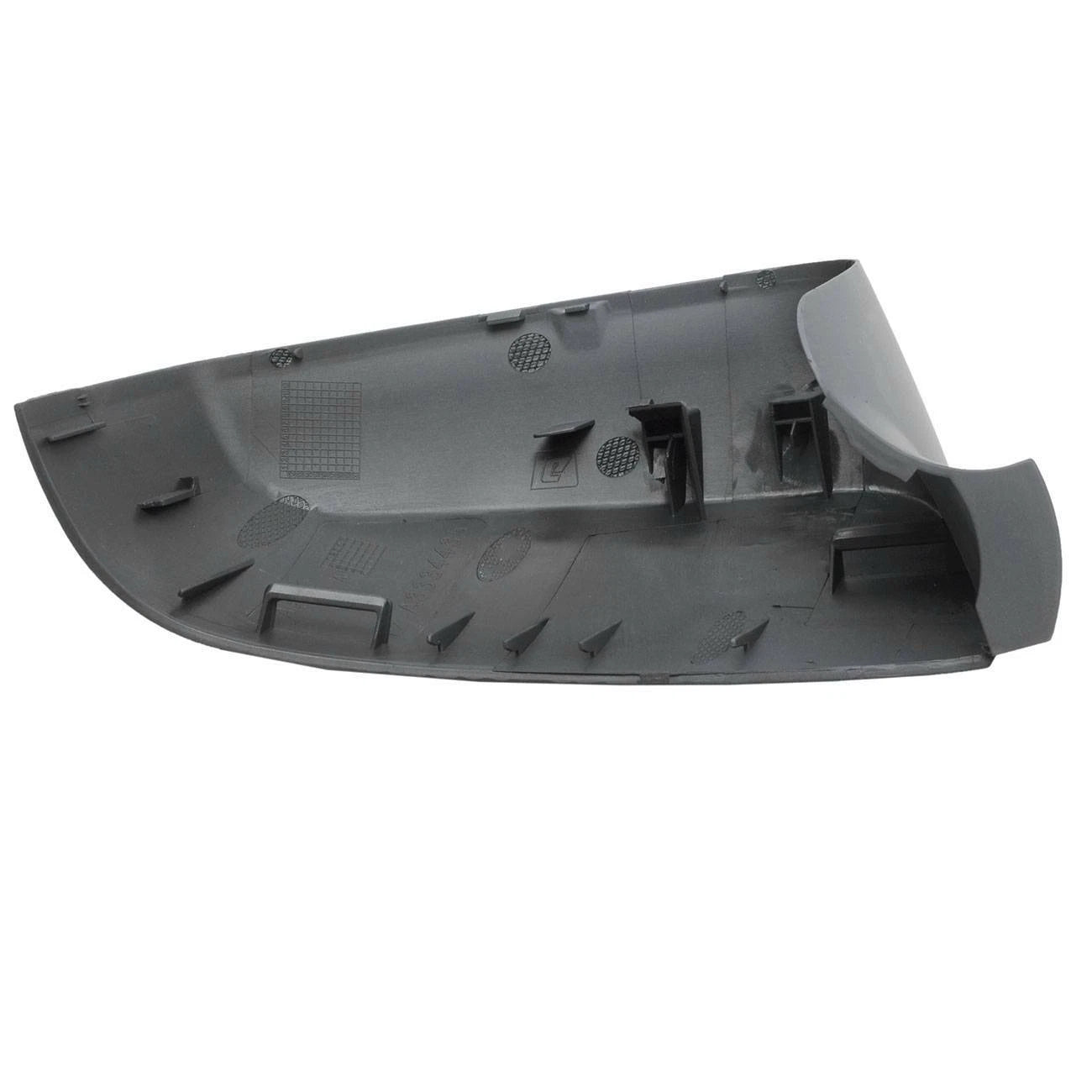 Left Outside Rear View Mirror Cover Cap for BMW 5 6 7 Series (2006-2017)
