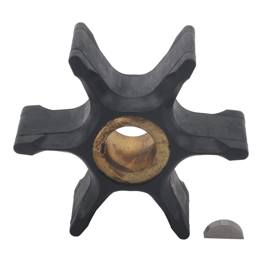 Water Pump Impeller with Key for Johnson Evinrude OMC 85-125HP (1985-2006)
