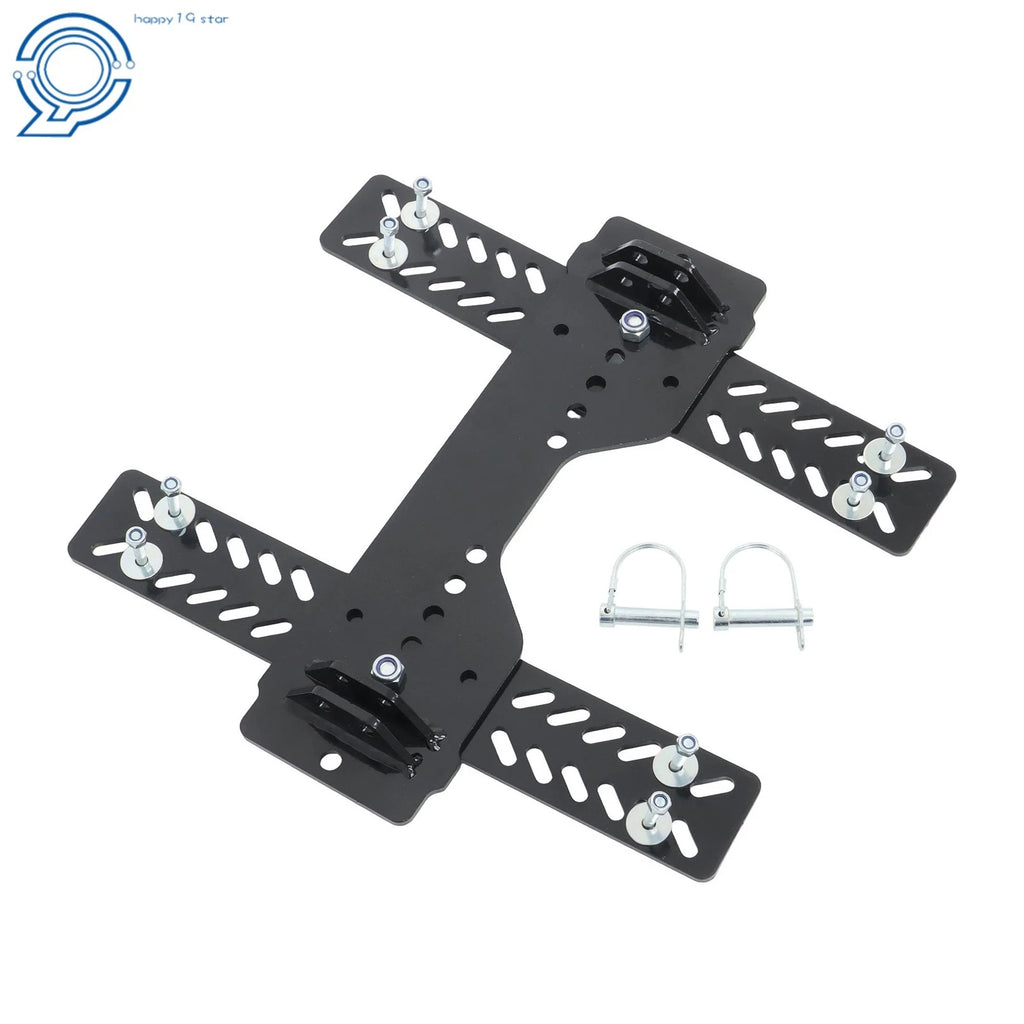 Corrosion-Resistant Snow Plow Mid Mount for ATV Models (Universal)