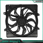 A/C Radiator Cooling Fan for Hyundai Sonata (2020–2022) & Kia K5 (2021–2022)