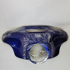 Batwing Fairing for Harley-Davidson FLHTCU (2017) - Superior Blue