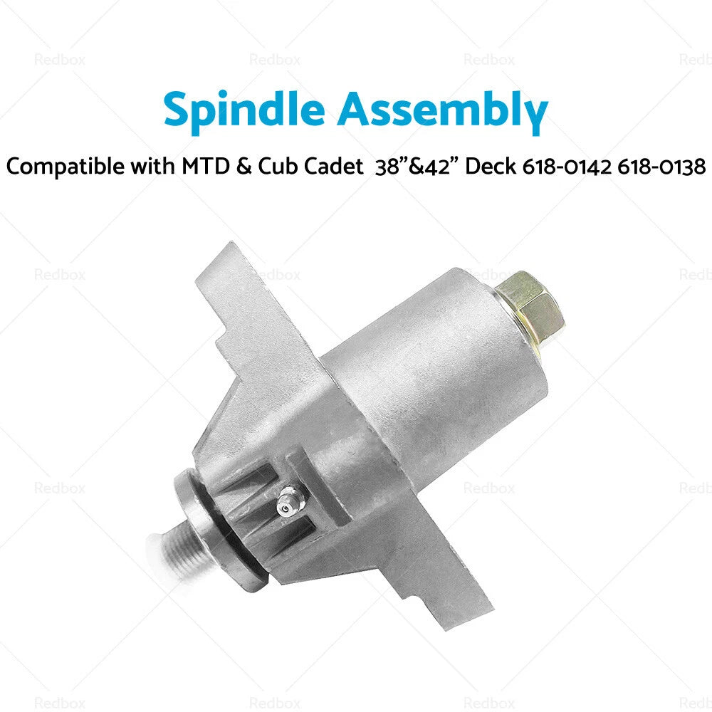 Spindle Assembly for MTD Cub Cadet 38" 42" Deck (618-0142 618-0138)
