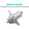 Spindle Assembly for MTD Cub Cadet 38" 42" Deck (618-0142 618-0138)