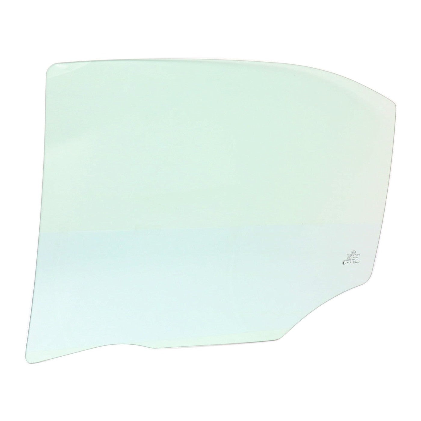 Set of 4 Door Glass for Ford Fusion (2006–2012)