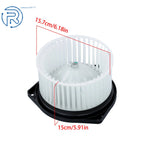 Heater Blower Motor with Fan for Subaru Forester (2002–2013), Impreza (2008–2011)