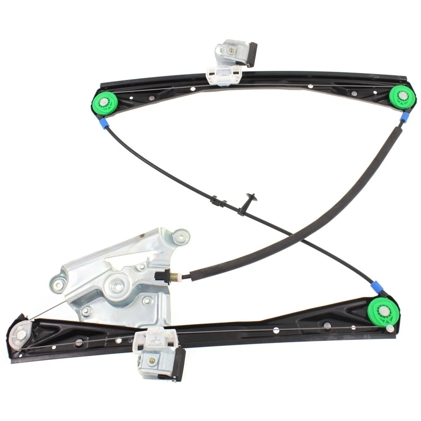 Power Window Regulator for Jaguar S-Type (2002–2008) Front Passenger