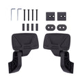 UTV Door Mounted Side Mirror for Polaris Ranger 1000 2020 2021 2022 2023 2024