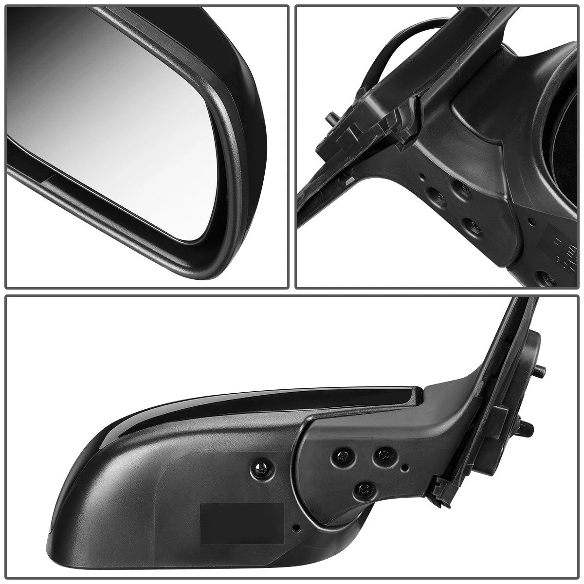 OE Style Powered Heated Door Mirror Right for Mazda Mazdaspeed 6 (2006–2007) MA1321144