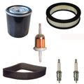 Tune Up Engine Service Kit for Kohler M18 M20 (Air Oil Filter)