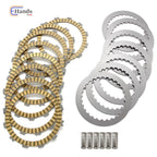 Clutch Kit for Honda CRF450R CRF450X (2002–2008) with Disks Discs Springs