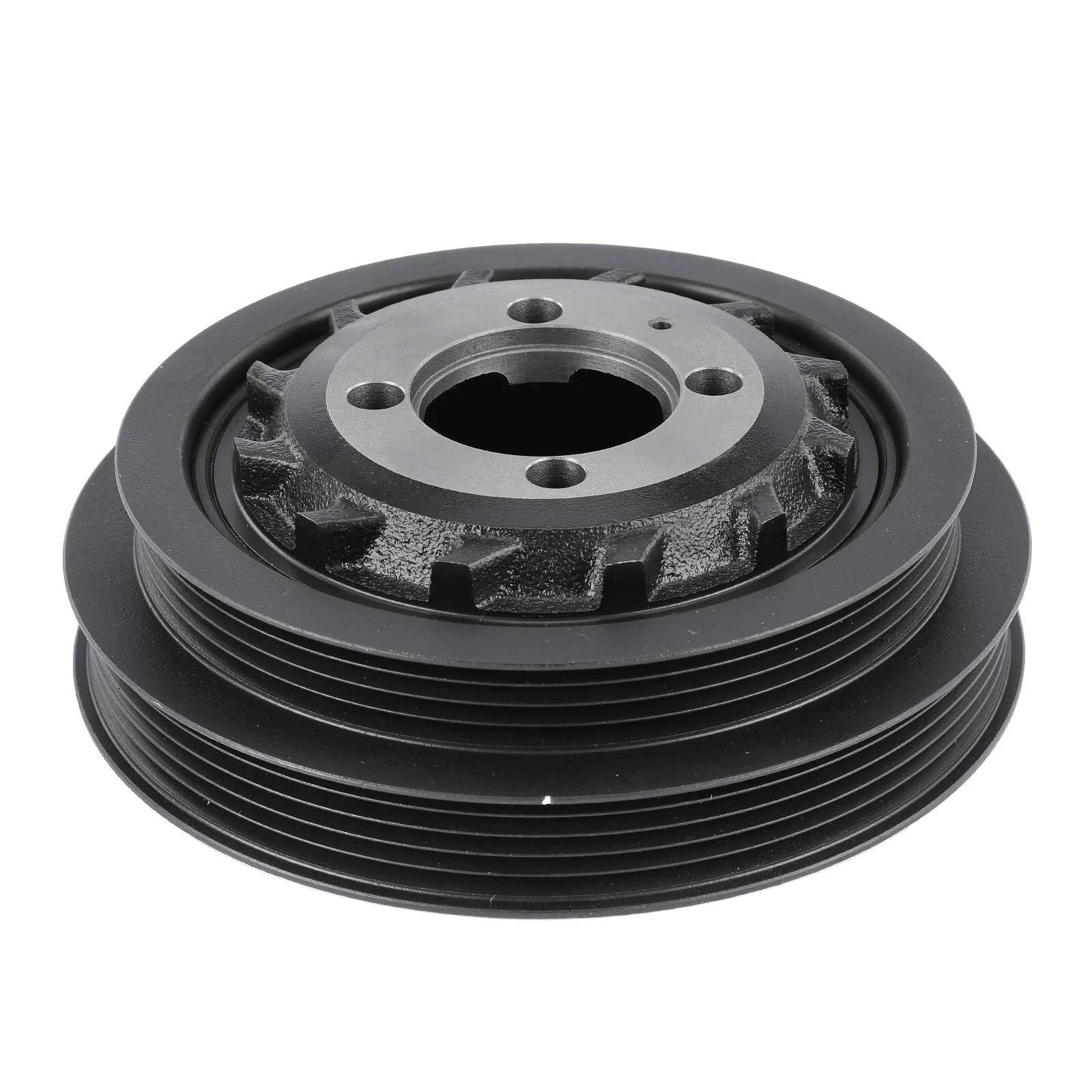Harmonic Balancer for Hyundai Sonata, Santa Fe, Kia Optima (1999–2005)