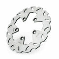Rear Brake Rotor Disc for Suzuki GSF SV650 GSX600 GSX750 GSX-R1300 (1985–2007)