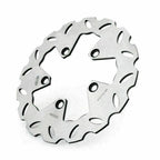 Rear Brake Rotor Disc for Suzuki GSF SV650 GSX600 GSX750 GSX-R1300 (1985–2007)