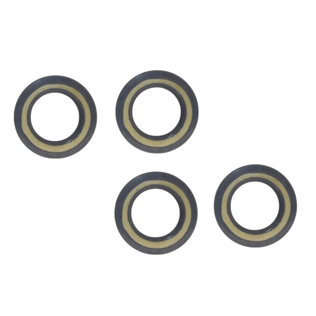 4PCS Oil Seal for Yamaha Outboard (93101-22067-00, 18-0296, 85225)