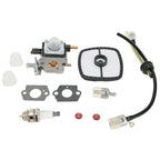 Carburetor SV-6/2 TC-210 615-387 for Zama C1U-K82 Echo Tiller (SV-5C/2)