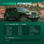 Heavy Duty Front Track Bar for Jeep Grand Cherokee (1993–1998)