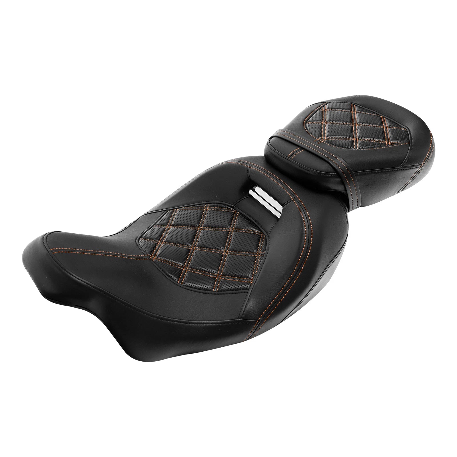 Driver Passenger Seat for Harley Touring Street Road Glide King (2009–2023)