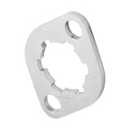 Front Sprocket Fixing Plate Lock Bolts for Yamaha YZF R125 WR125R WR125X (2009–2023)
