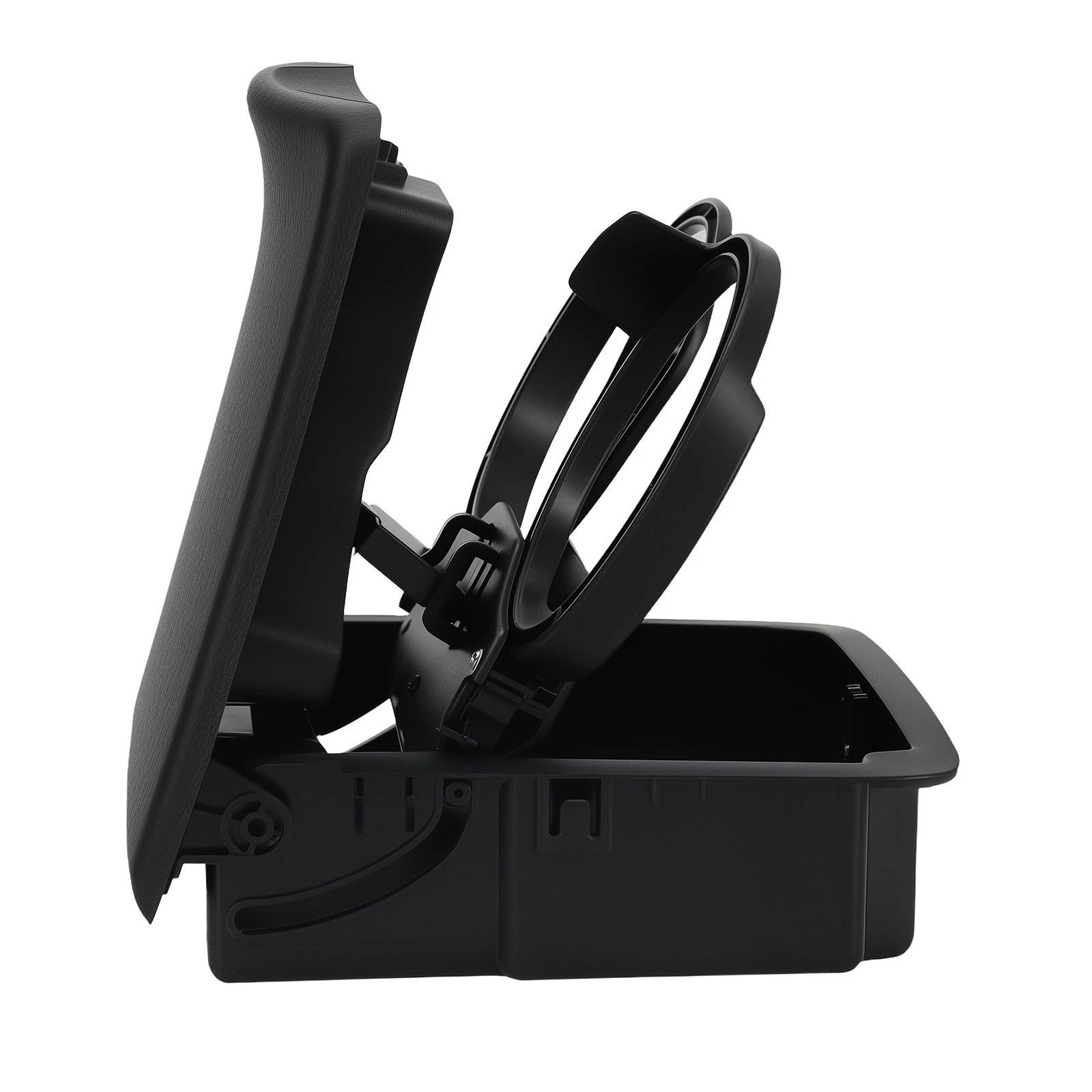 Black Rear Cup Holder for Subaru Impreza WRX (2006-2007)
