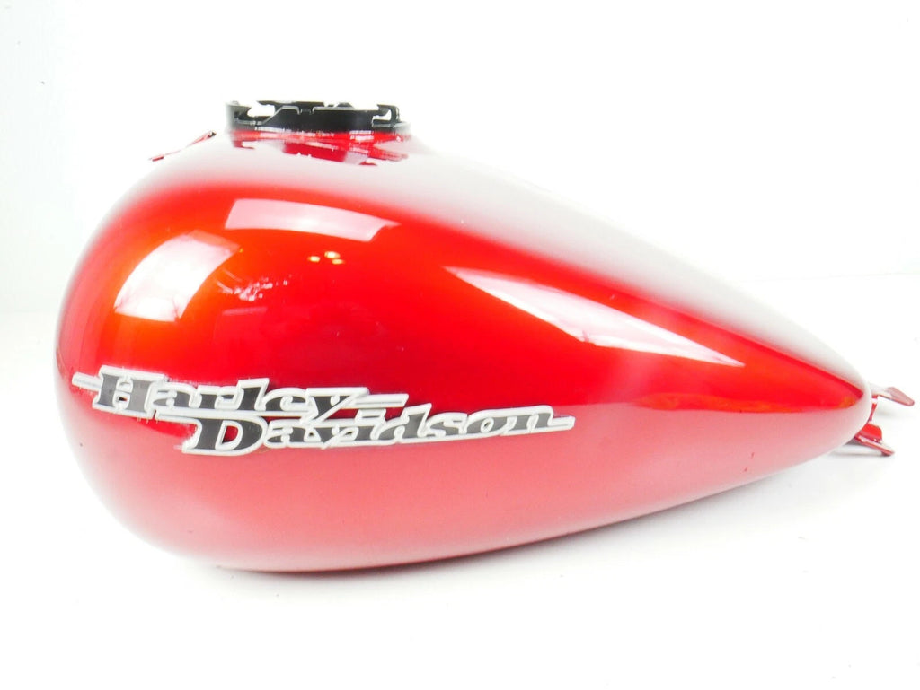 Fuel Gas Tank with Emblems for Harley Touring Ultra Street Glide (2008–2021)