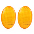 Motorcycle Turn Signal Light Lens for Kawasaki Ninja 250R D-Tracker X