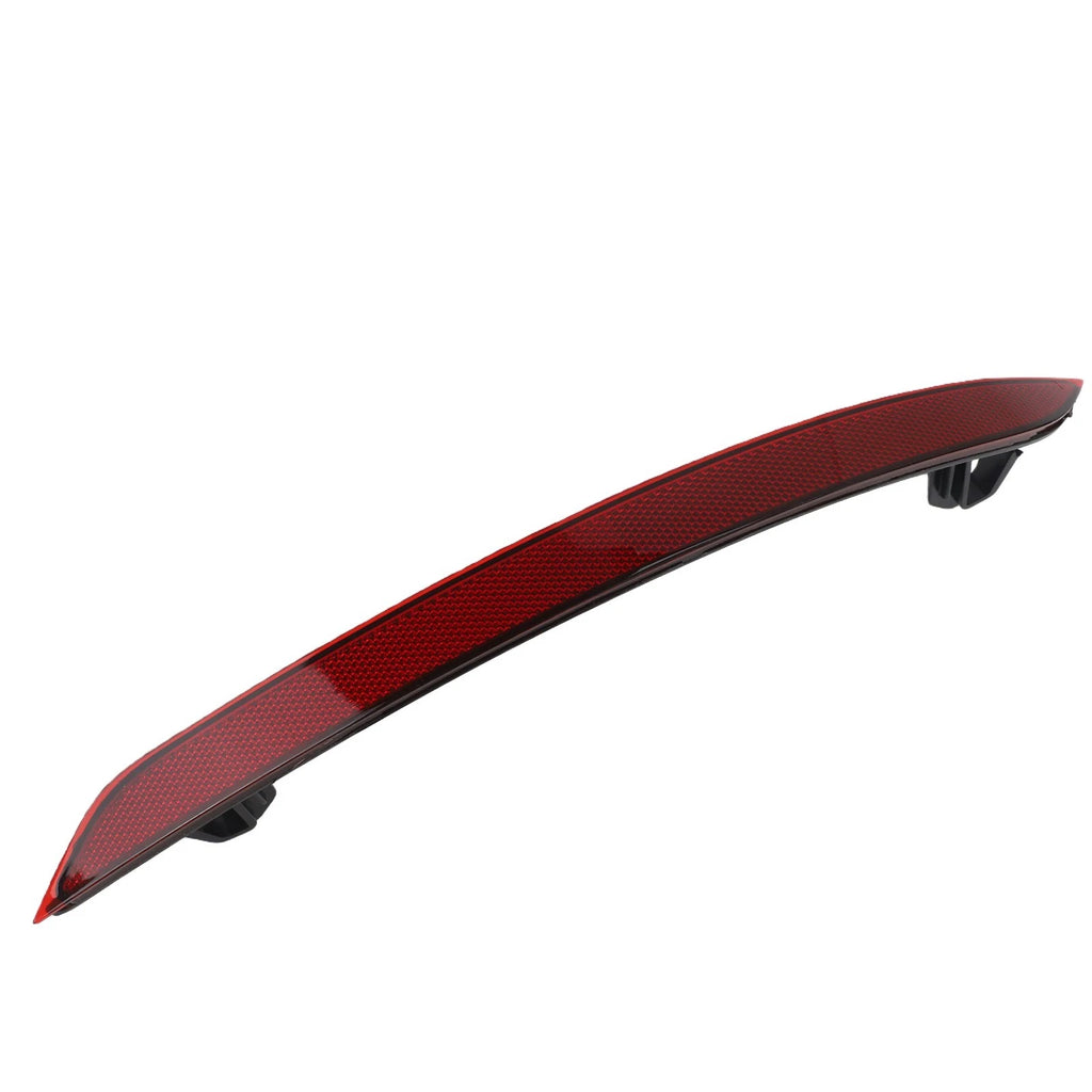 Left Red Bumper Reflector Trim for Volvo XC60 (2018–2024) 31656677