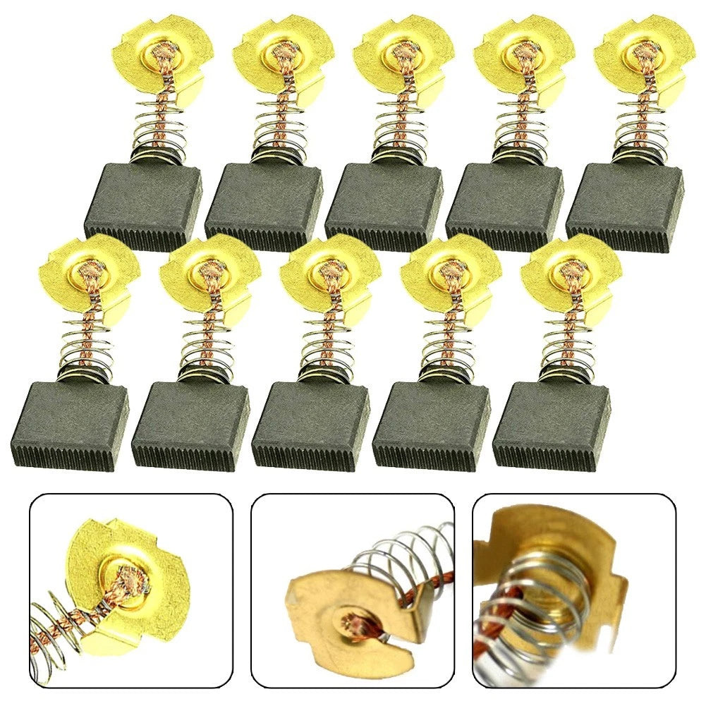 Carbon Brushes for Angle Grinder (7x18x16mm)