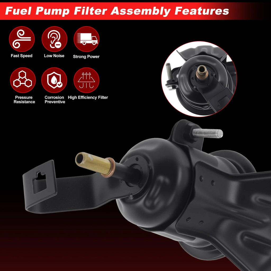 Fuel Filter Assembly Set for Toyota FJ Cruiser (2010–2014) No. 2330031160