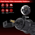Fuel Filter Assembly Set for Toyota FJ Cruiser (2010–2014) No. 2330031160