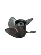 Set of 4 Renegade SS Propellers for Evinrude Johnson (OEM 176579)