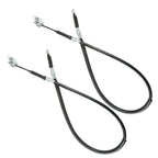 2 Brake Cables for Club Car DS (2000âPresent)
