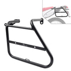 Left Side Saddle Bag Bracket for Honda CRF250L 250 Rally (2017–2020)