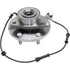 2X Wheel Hubs for Nissan Titan